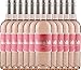 Produktbild 12er Paket - La vie est belle Rosé 2018 - La vie est belle | lieber Roséwein | französischer Sommerwein aus Languedoc | 12 x 0,75 Liter