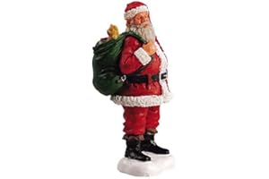 Lemax 52111 Figurka z krainy czarów: Święty Mikołaj