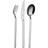 Aryıldız Nirvana Prestige 24 Piece 6-Piece Cutlery Set