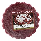 Cada Tart Yankee Candle proporciona hasta 8 horas de fragancia.
