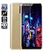 Price comparison product image Momola Fashion 5.72 inch Dual HD Camera Smartphone, New Android 5.1 IPS FULL Screen GSM/WCDMA Touch Screen WIFI Bluetooth GPS 2G Call Mobile Phone for Christmas New Year Gift (Gold)