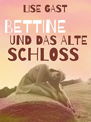 Cover zum Buch Bettine und das alte Schloss