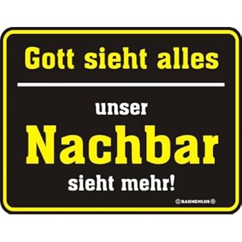 RAHMENLOS Blechschild 'Papas Service' - Lustige Deko Für Werkstatt & Bar