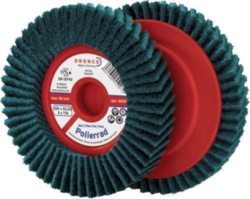 POLIERRAD PWA MITTEL 5512306