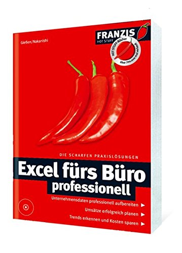 Excel fürs Büro professionell (Hot Stuff)