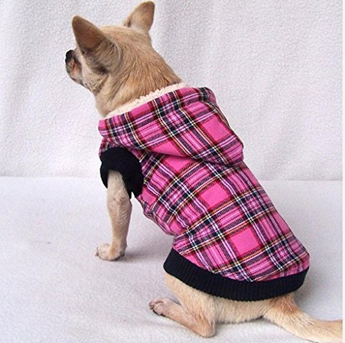 Preisvergleich Produktbild Pet Palace Damen Mantel rosa petal pink L