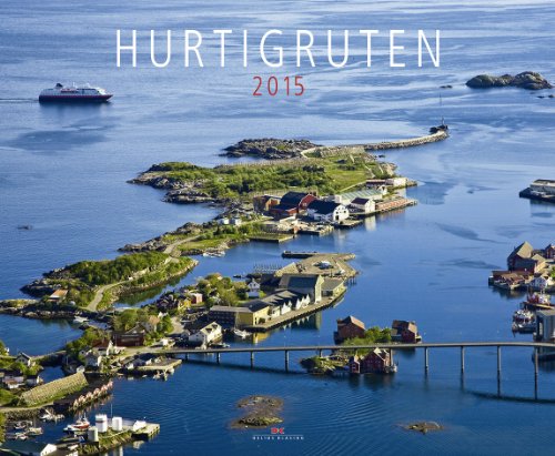Hurtigruten 2015