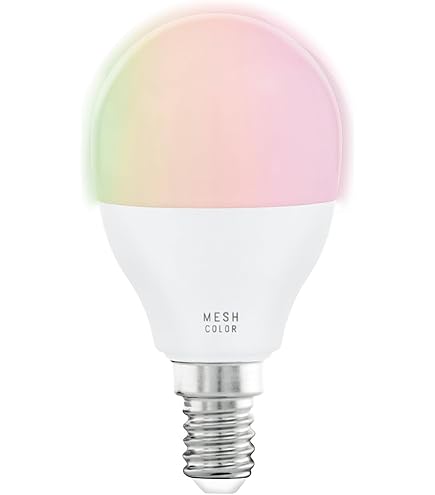 Innr smart LED lamp, E27, Zigbee, wit en kleur, werkt met Philips Hue*, Echo (4th Gen.), Voice Control met Alexa, Hey Google (bridge vereist), RGBW, wit 1800K-6500K, dimbaar, 1-Pack