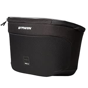 btwin handlebar bag
