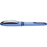 Schneider Giraffe Schreibgerate One Hybrid N 03, Hybrid Needlespitze 0.3 mm Blue Rollerball Pen