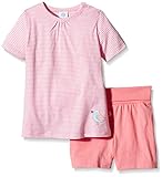 Sanetta Baby Girls Pyjama Set
