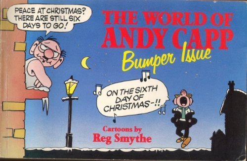 The world of Andy Capp: Bumper issue livre