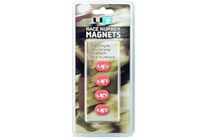 UPD Ultimate Performance Race Number Magnets - AW22