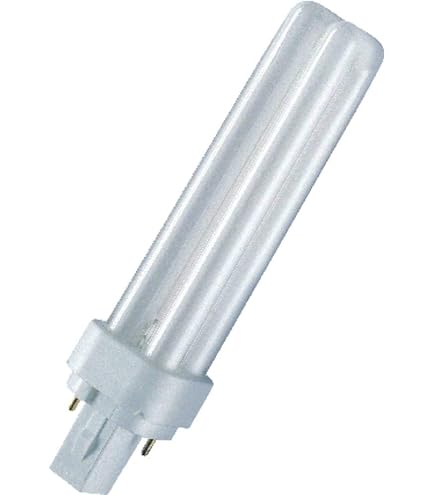 Osram Dulux T/E Plus 42w/830 Lumilux Light Bulb, Warm White: Buy