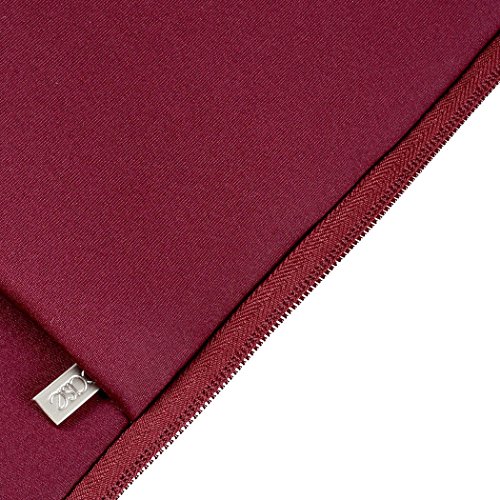 Ivencase   13-13 3 Zoll weiches Neopren H  lle Sleeve Laptoptasche  Schutzh  lle Tasche mit dem Rei  verschluss f  r 13 Zoll MacBook Air   Pro   Pro R