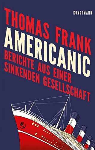 Cover zum Buch Americanic