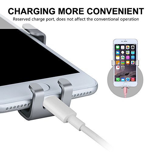 Supporto per Auto,Mopoin Supporto Cellulare per Auto Universale Portatelefono per Auto Multi-angolo GravitÃ  Anti-Shake Supporto Auto Ventilazione per iPhone X 8,Samsung Galaxy Nota/Edge,Smartphone