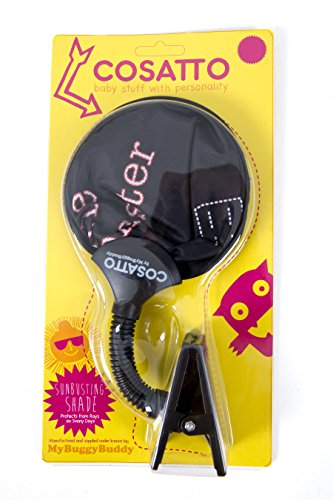 Preisvergleich Produktbild My Buggy Buddy MBBCOSSHADEBLUE Cosatto Sonnenschutz, blau