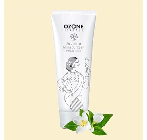 ozone herbals jasmine face wash