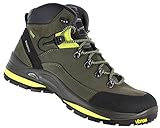 flugsportzentrum tirol natürliches Abrollverhalten Schladminger Wanderschuh Wagrain Herren Wasserdicht und Vibramsohle Gr. 41