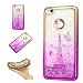 Produktbild SevenPanda Huawei P8 Lite 2017 Hülle, Treibsand Handyhülle Plating Buntes Gemalt TPU Case Schutzhülle Protective Schützende Stoßdämpfung Buntes Cover für Huawei P8 Lite 2017 - Turm