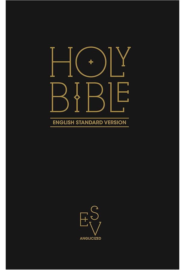Holy Bible: English Standard Version (ESV): Amazon.co.uk