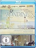 Giacomo Puccini - La Rondine [Blu-ray] - 