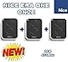 Price comparison product image 3 X Nice ON2E Remote control transmitters, 3 pc's of Nice ERA ONE 2-channel rolling code, 100% Top quality from Nice