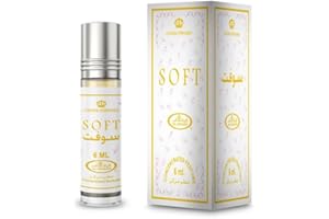 AL-REHAB Al Rehab - Olio profumato morbido, 6 ml