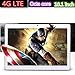 Produktbild Android Tablet 10.1 Inch 4 G LTE Tablet PC Octa Core 4 G RAM 64 G ROM Dual SIM Card GPS IPS 2560 x 1600 Tablet PCs with Bluetooth & Capacitive Touch