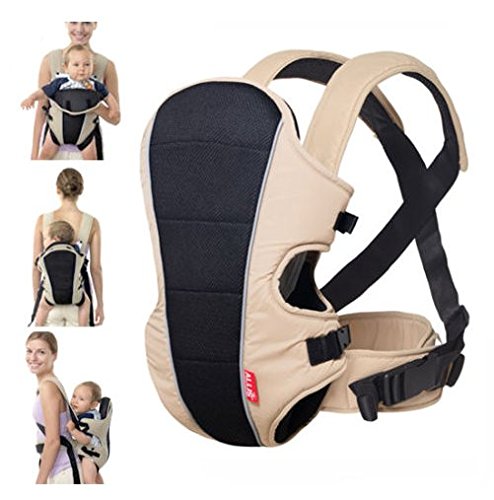 3in1 Baby Carrier Backpack Sling Wrap / Baby Infant Toddler Kids Child Boys Girls Cool Unique Special Activity Present Outdoor Indoor Room Popular Classic Newborn Equipment Items Gear Outside Professional Tools Shop Store Parents