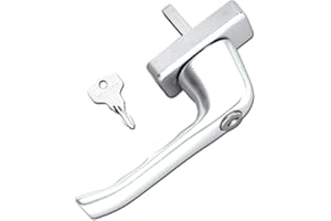 HOPPE UPVC Espag Handle Inline - Tilt & Turn