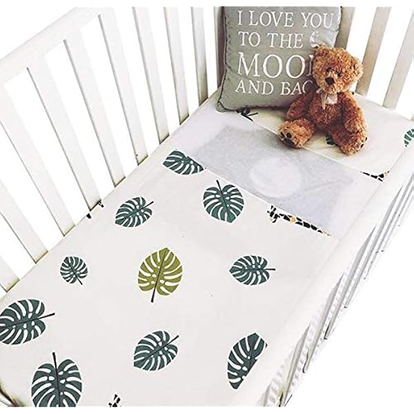 safari cot bed sheets