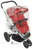 Top calidad Protector de lluvia Compatible con paseo Quinny Buzz (142)