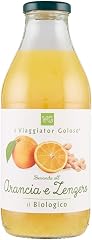 il Viaggiator Goloso Il Biologico Arancia & Zenzero 75cl