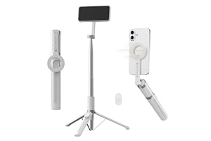 K&F CONCEPT 180 cm magnetiskt stativ i aluminium för