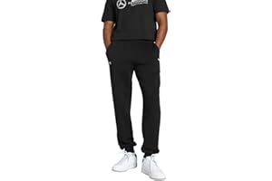 PUMA Pantalones Mercedes-AMG Petronas F1® ESS Hombre L Black