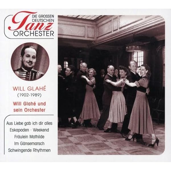 Die Grossen Deutschen Tanzorchester: Amazon.de: Musik-CDs & Vinyl