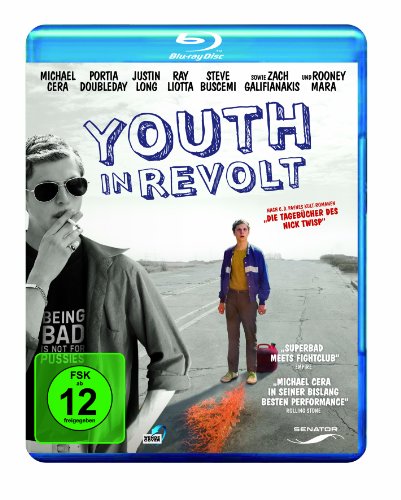 Preisvergleich Produktbild Youth in Revolt [Blu-ray]