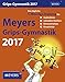 Meyers Grips-Gymnastik - Kalender 2017: Das tägliche 5-Minuten-Training für Gedächtnis, schnelles Denken, Konzentration, Kreativität by 