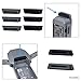 Produktbild CamKix Batterie- und Ladeanschluss-Protektoren aus Silikon Kompatibel mit DJI Mavic Pro/Platinum Drohne - 6 x Akku- und 2 x Ladeanschluss-Abdeckung - Stromanschluss-Sicherheitskappen - Perfekte Reise