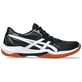 Asics Gel Rocket 12 Unisex Volleyball Shoes 1072A119-400 Navy Blue