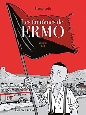 Les fantômes de Ermo Vol 1/2