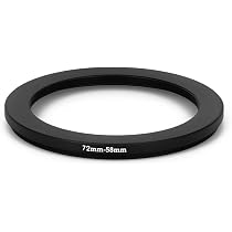 Adattatore Step Up 72mm A 95mm - Per Filtri Fotografici E Obiettivi - Foto 6