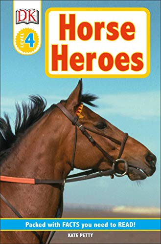 Descargar Gratis DK Readers L4: Horse Heroes: True Stories of Amazing
Horses (Dk Readers: Level 4) Libro