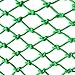Produktbild Kindersicherheitsseilnetz Grüne Treppe Balkon Absturzsicherungsnetz Kletternetz Gartenspielplatz Zaun Wanddekor Trampolin Geländer Haustier Katze Isolation Trennnetz (Size : 1 * 9m(3.3ft*29.5ft))