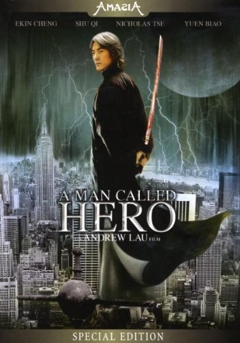 Preisvergleich Produktbild A Man Called Hero [Special Edition]