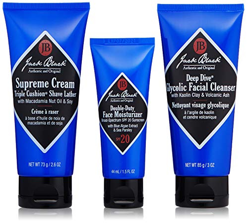 Jack Black Shave Essentials kit