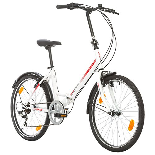 bikesport folding bike