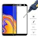 Produktbild LPODRGB   3 STÜCKE Glasschutzfolie für Samsung Galaxy J4 2018 J4 + 2018 J4 Core Tempered Displayschutzfolie 0,26 mm 2.5D Randglasfolie